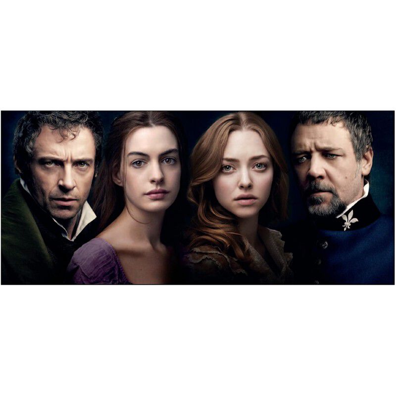 Los Miserables (dvd) image number null
