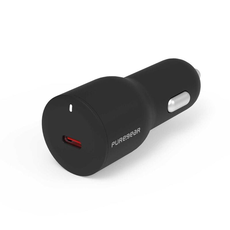 Cargador Auto Plug In PUREGEAR 35W USB-C PD SIN... image number null