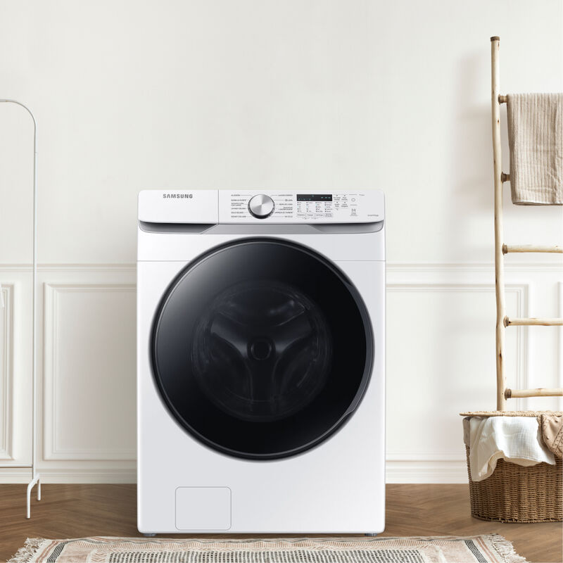 Lavasecadora Samsung 20Kg Frontal Lavasecadora ... image number null
