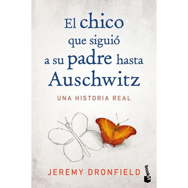 El chico que sigui&oacute; a su padre hasta Auschwitz image number null