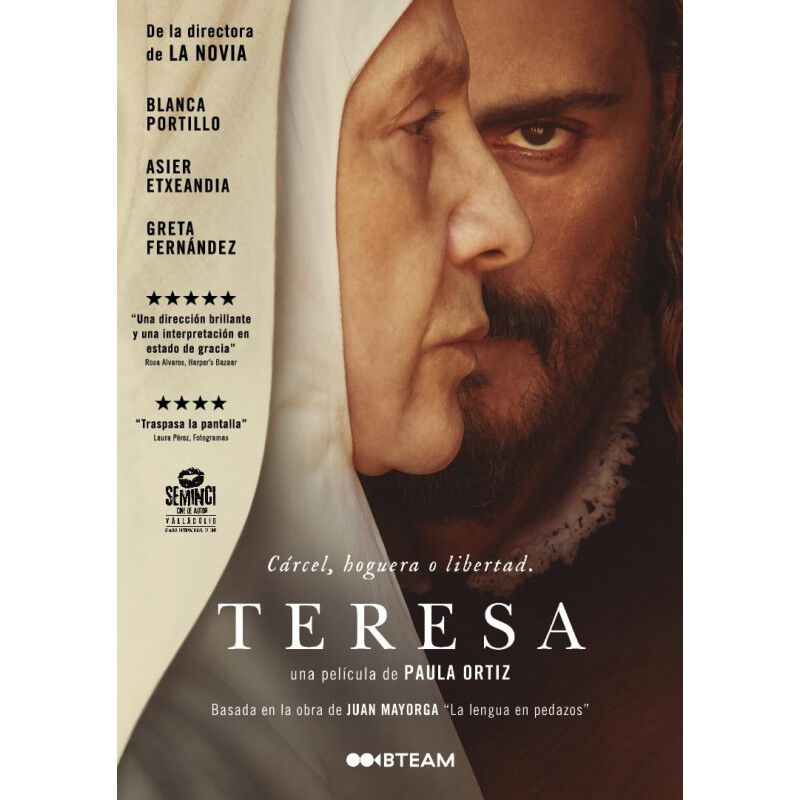 Teresa [DVD] (2023) image number null