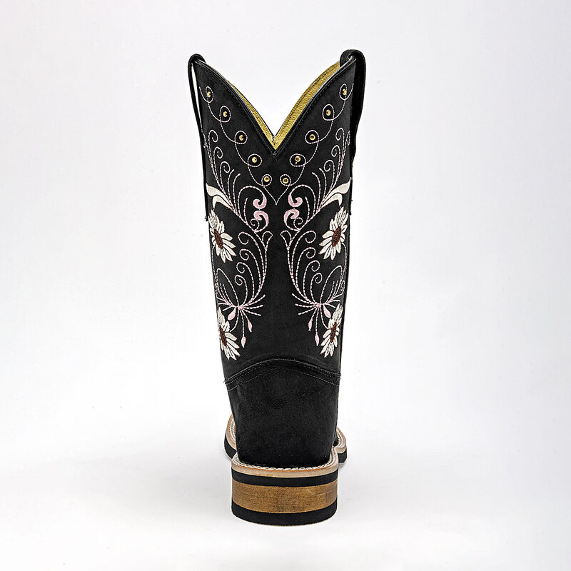 Taguesi bota para mujer  negro cod 141419-E image number null