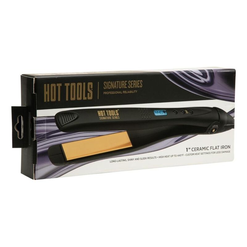 Plancha Hot Tools&reg; Signature Series Alaciadora ... image number null