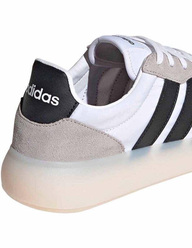 Tenis Caballero Adidas Barreda Decode Gris JI23... image number null