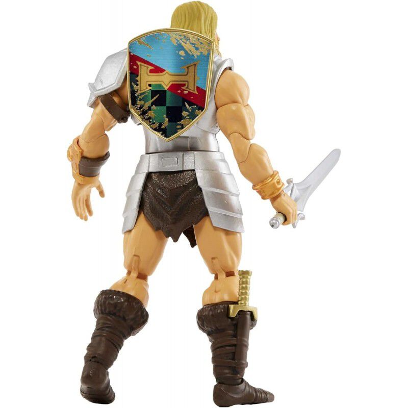 Figura Battle Armor He-Man New Eternia Masters ... image number null