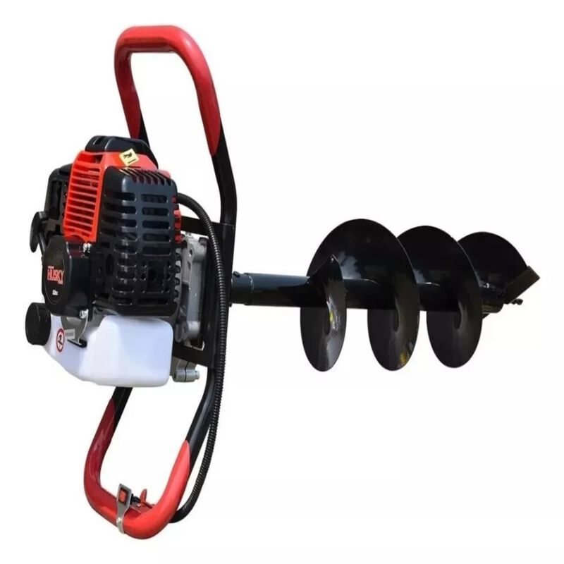 Motoperforadora Ahoyadora Swedish Husky 2.5 Hp ... image number null
