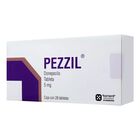Pezzil Tableta 5 Mg, 28 Tabletas