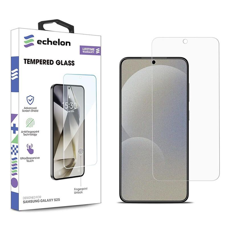 Mica Vidrio ECHELON para Samsung S25 y S24 Prot... image number null