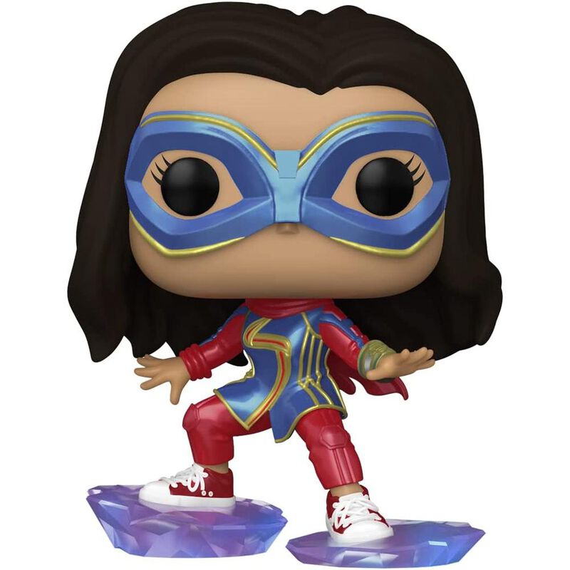 Ms. Marvel Marvel:  Funko Pop! image number null