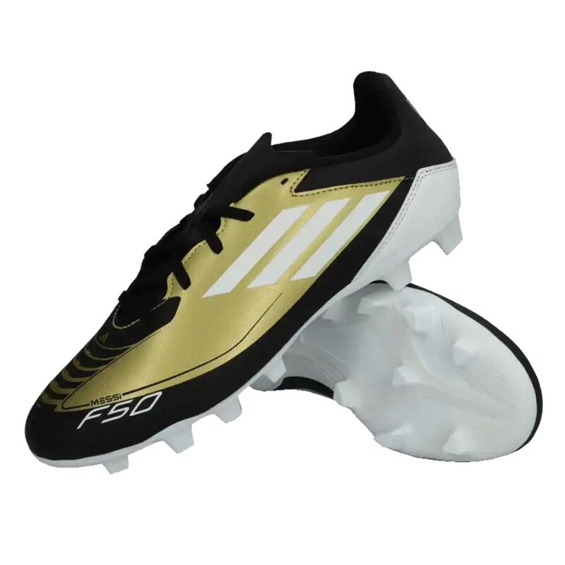Zapatos De F&uacute;tbol Adidas F50 Club Fxg Messi Ig9... image number null