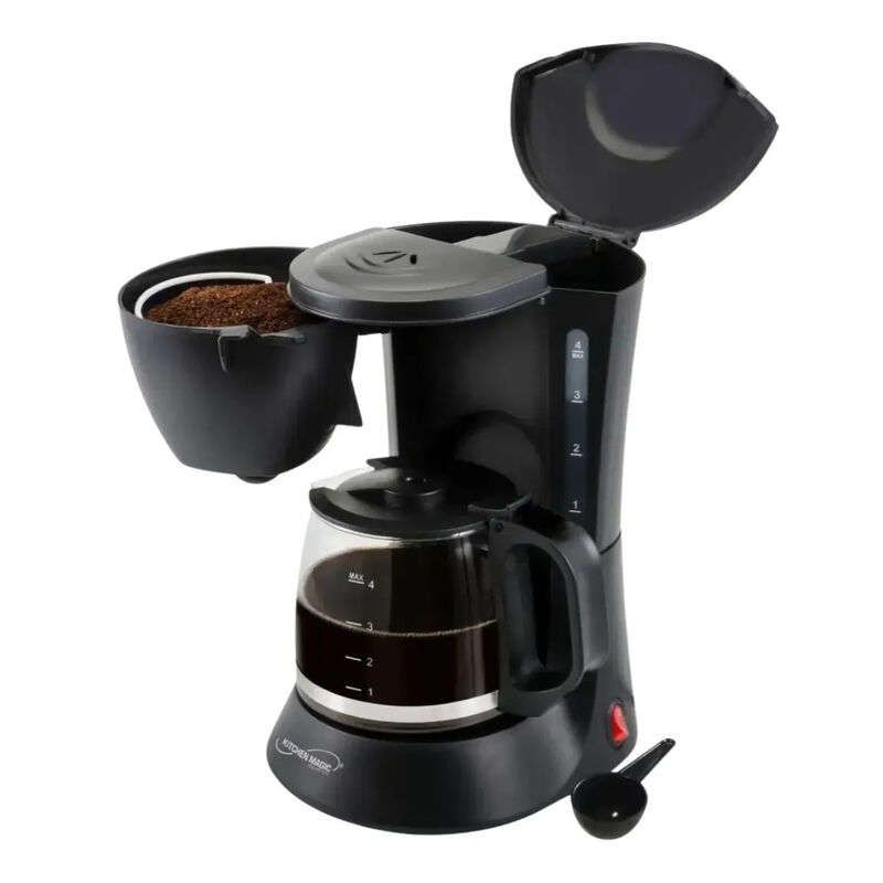 Combo Cafetera Ckm-204 Koblenz 4 Tazas + Caf&eacute; M... image number null