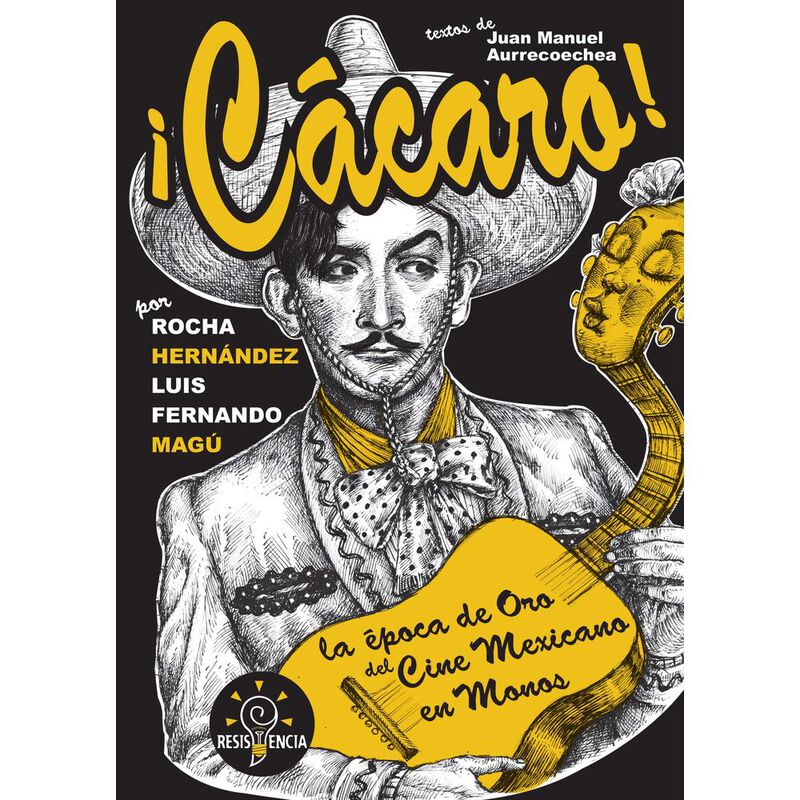 &iexcl;C&aacute;caro! La &eacute;poca de oro del cine mexicano en m... image number null