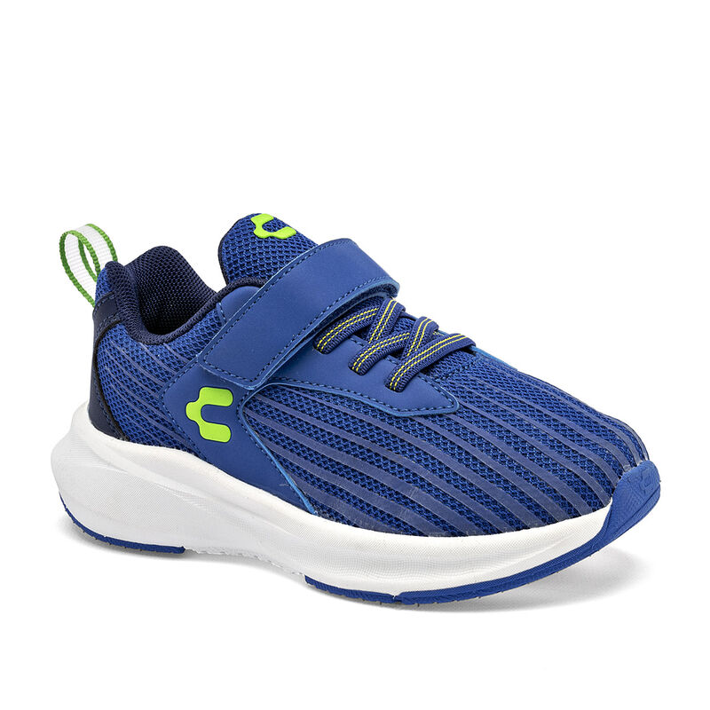 Charly Tenis deportivo para ni&ntilde;o. Azul, running... image number null