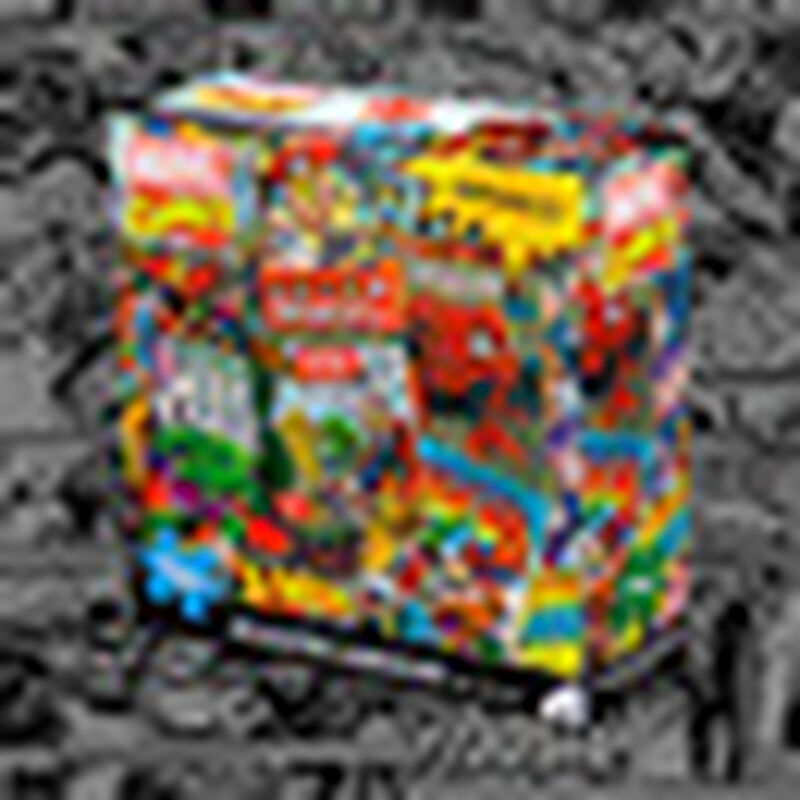 Rompecabezas de Colecci&oacute;n Marvel Comics 1000 Pi... image number null