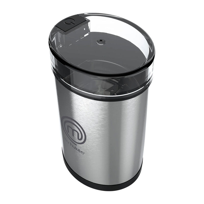 Molino para Caf&eacute; El&eacute;ctrico MasterChef Gris MK-C... image number null