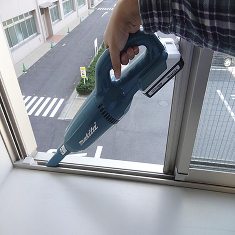 Aspiradora Makita Cl183dwx 18v Inal&aacute;mbrica Comp... image number null