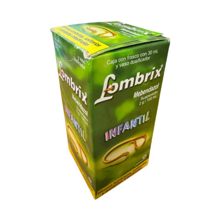 Lombrix Infantil  30ml image number null