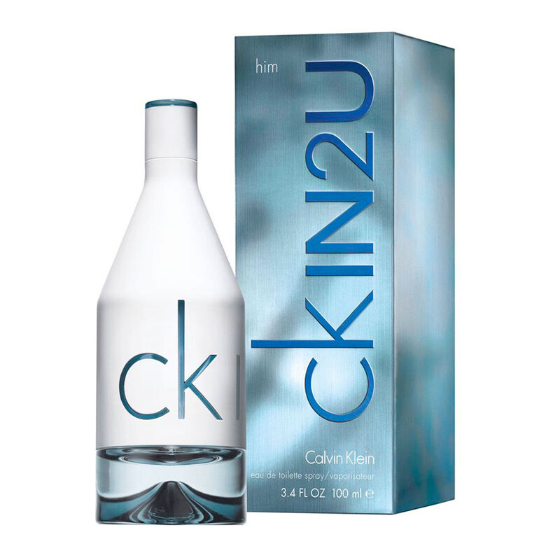 Perfume de Hombre Calvin Klein Ckin2U 100 Ml Ag... image number null