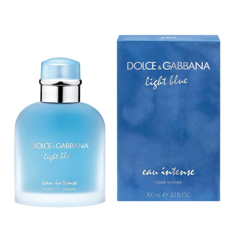 Dolce & Gabbana Light Blue Pour Homme 100ml EDP... image number null