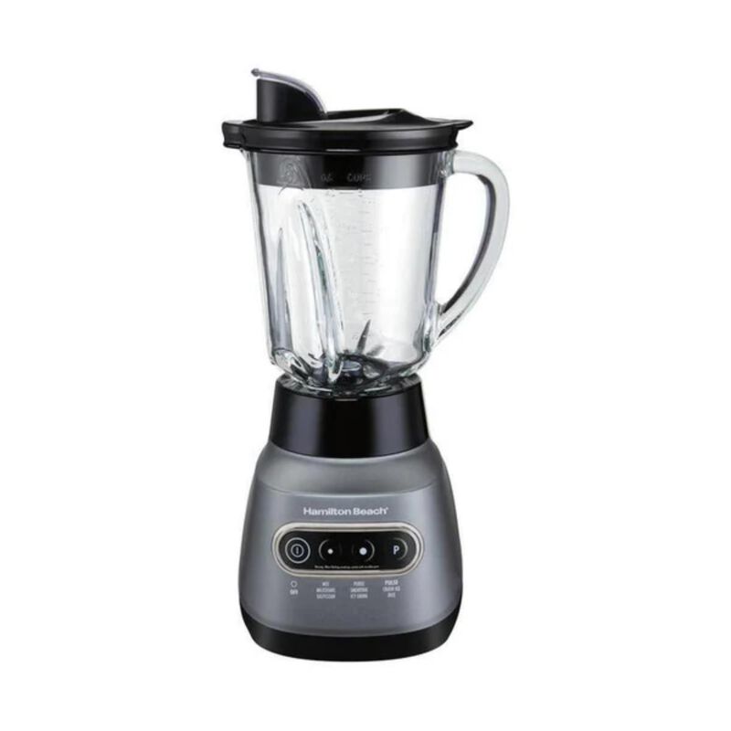 Licuadora Hamilton Beach Vaso De Vidrio 1.2 Lit... image number null