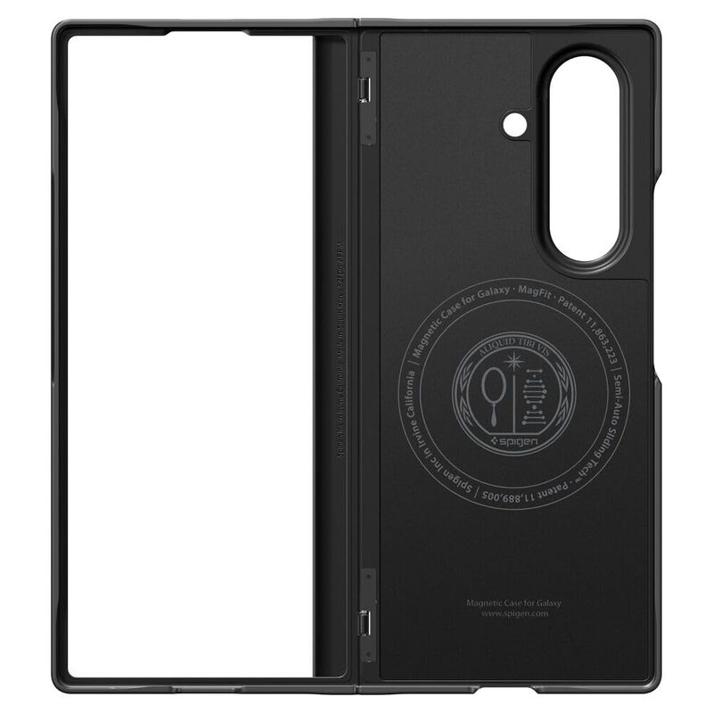 Funda Spigen Airfit Pro Magfit Para Galaxy Z Fo... image number null
