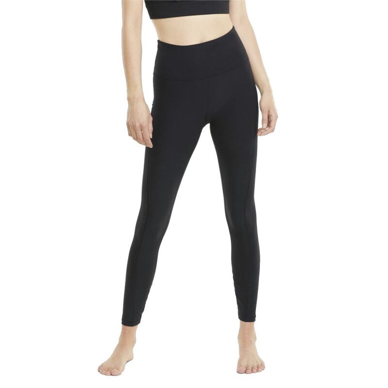 Legging Puma Studio Yogini Luxe HW ⅞ para Mujer image number null