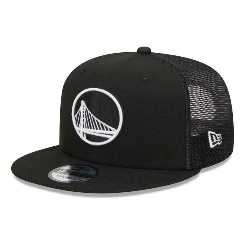 Snapback New Era Golden State Warriors 60401817 image number null