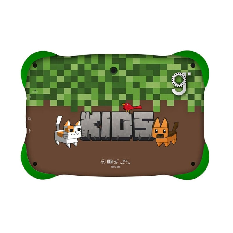 Tableta Kids Ghia 7" 4+64 GB WiFi image number null