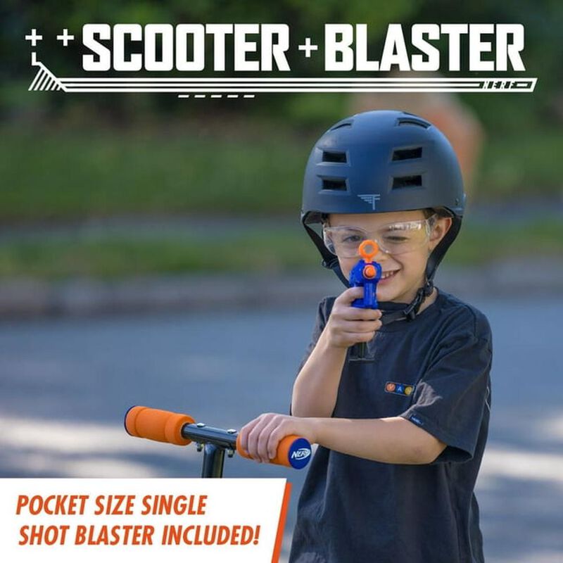 Scooter Nerf con Blaster desmontable image number null
