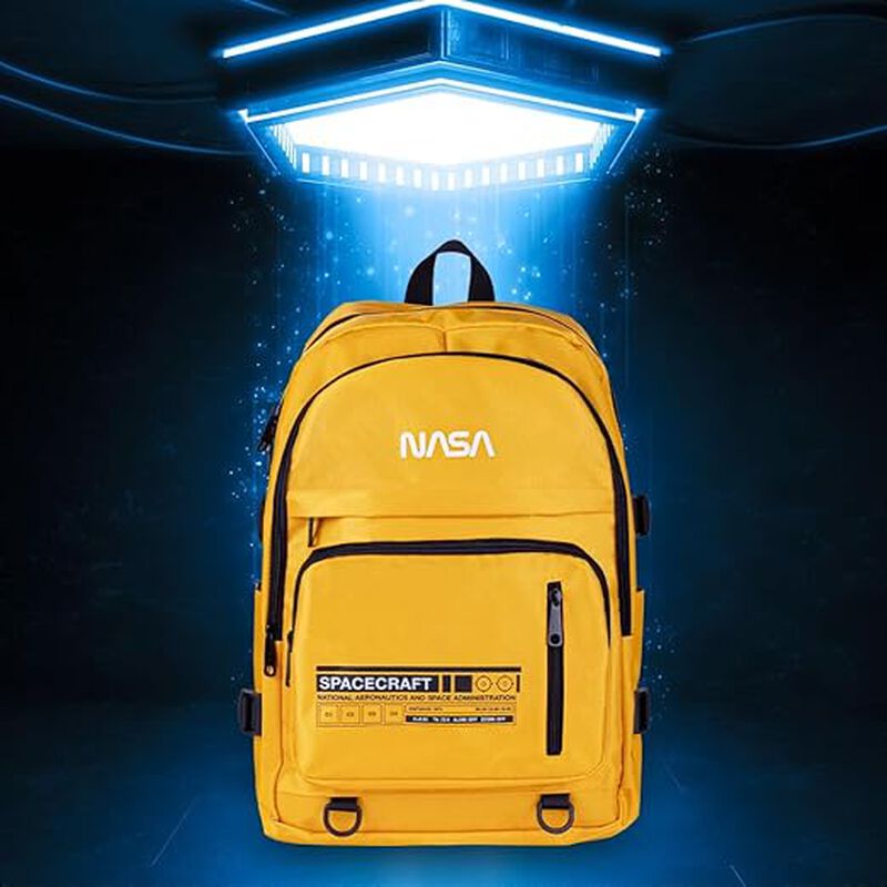 TechZone Mochila Nasa Backpack para Laptop de 1... image number null