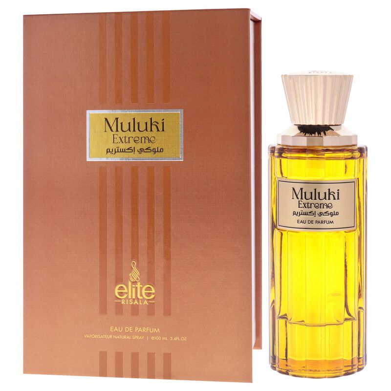 Perfume Risala Elite Muluki Extreme Eau De Parf... image number null