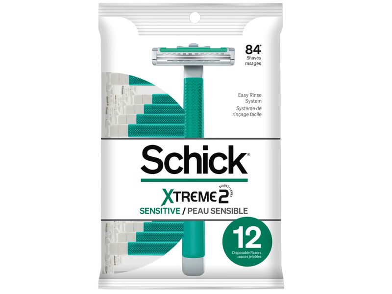 Maquinillas De Afeitar Desechables Schick Slim ... image number null