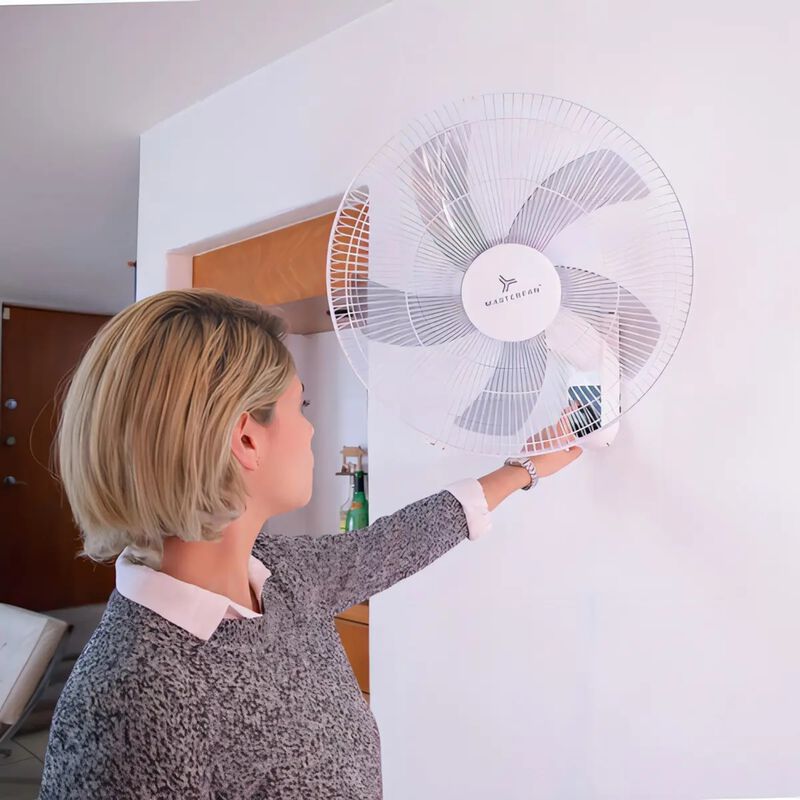 Ventilador Pared Masterfan Vdmuslbl18 18'' Cont... image number null