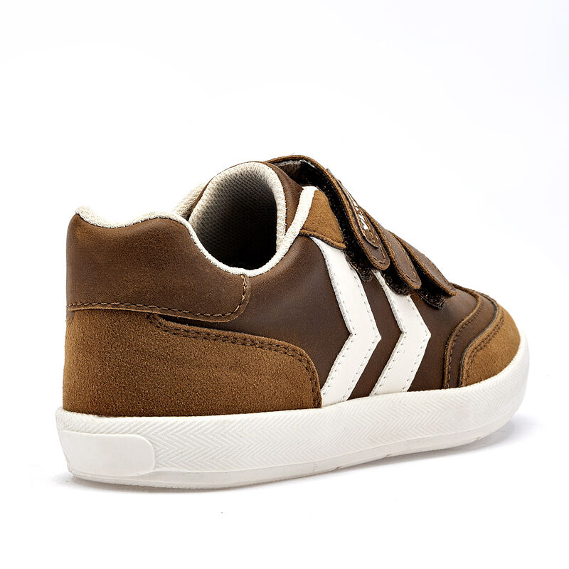 Yuyin tenis para ni&ntilde;o  camel blanco cod 141023-... image number null