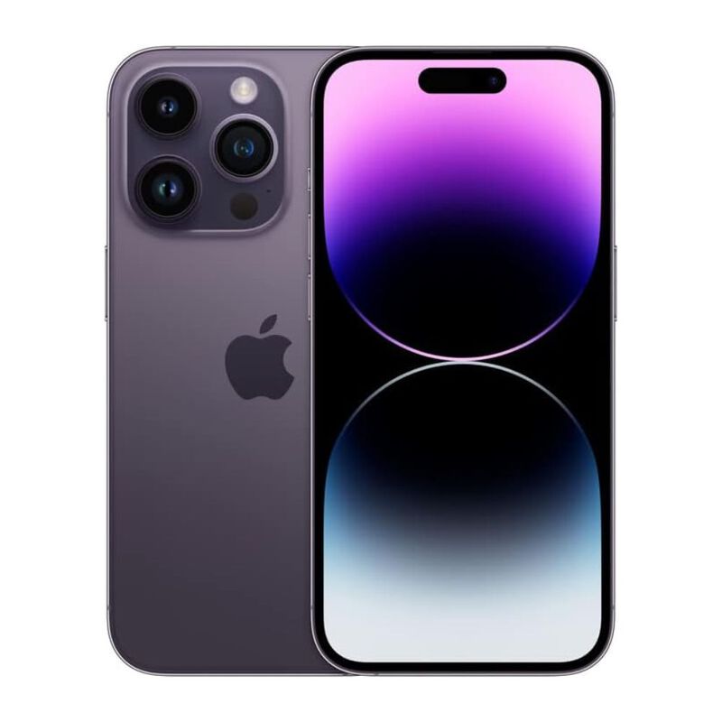 Iphone 14 Pro 128gb Dark Purple Reacondicionado image number null