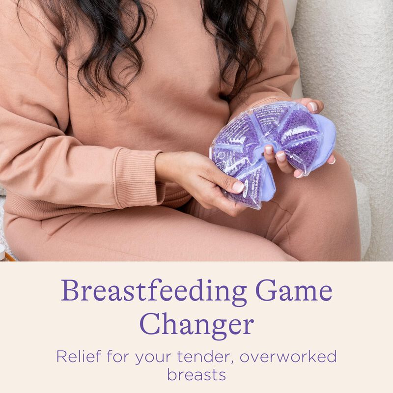 Paquetes De Terapia Mamaria Lansinoh, Paquete D... image number null