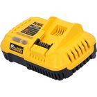 Cargador Dewalt 20v Max Flexvolt 60v Original Carga R&aacute;pida Profesional Modelo Dcb118