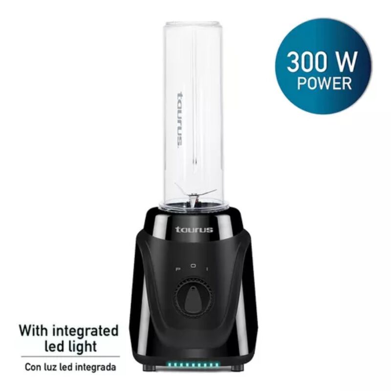 Mixer Personal Taurus Blender 2 Go Portable Con... image number null