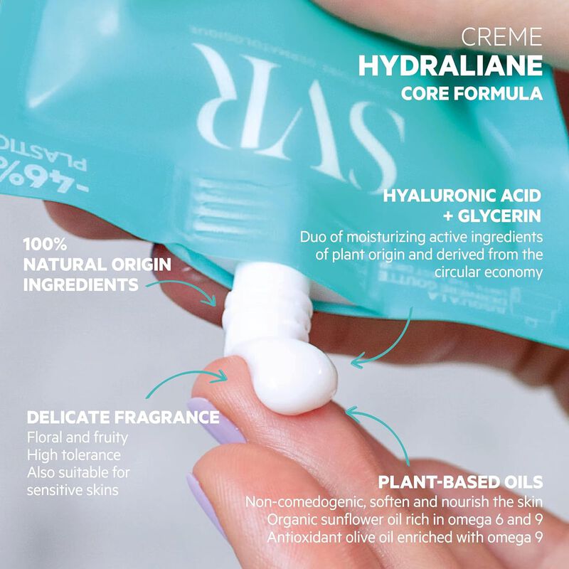 Crema Facial Hidratante Svr Hydraliane 50 Ml image number null