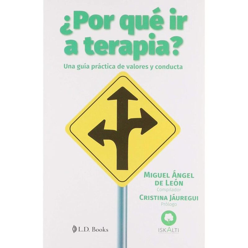 &iquest;Por qu&eacute; ir a Terapia? image number null