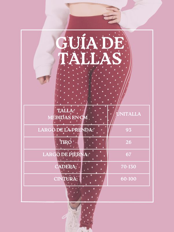 LEGGING DE DAMA STRETCH MALLAS DEPORTIVAS LIC-0... image number null