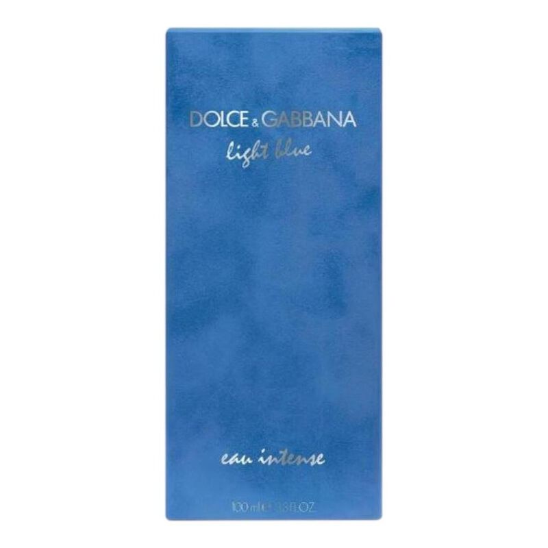 Perfume Dolce&gabbana Light Blue Eau Intense Ed... image number null