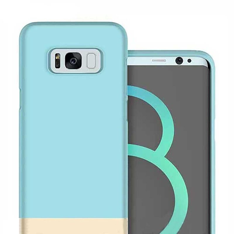 Funda PRODIGEE Accent para Samsung S8 PLUS Aqua... image number null