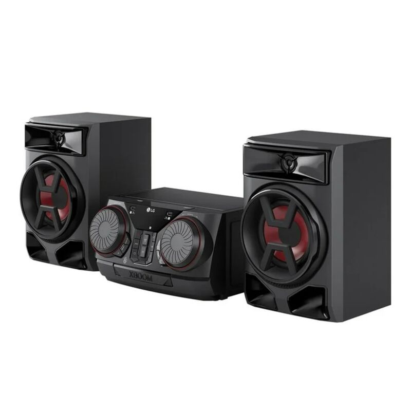 Minicomponente  LG 300w rms xboom ngo/rjo syp image number null