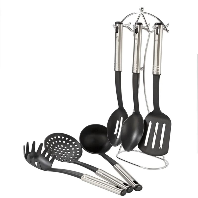 Juego De Utensilios Magefesa 01Ucmaid006 Acero ... image number null