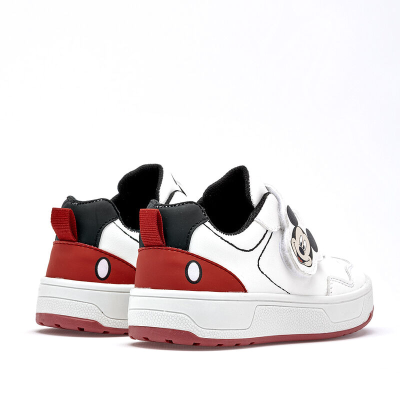 Tropicana Tenis Para Beb&eacute; Blanco Negro Rojo Cod... image number null