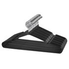 Set Ganchos de Antideslizantes Ag Box  50 Piezas Negro