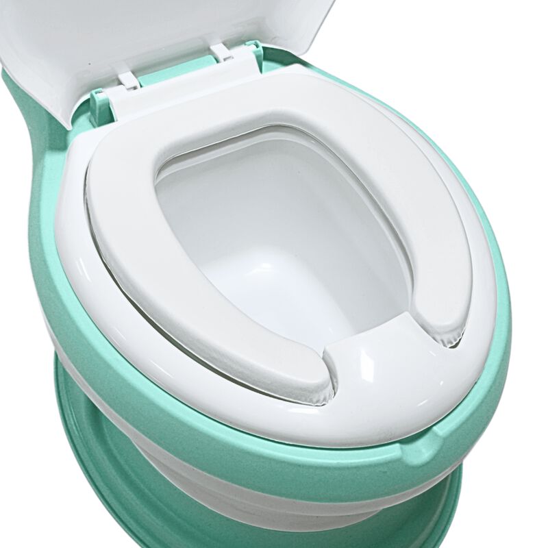 Ba&ntilde;o Entrenador para Ni&ntilde;os Asiento Acolchado An... image number null