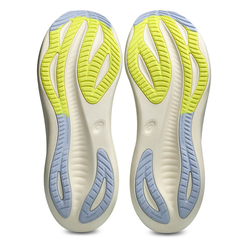 Tenis Hombre Asics GEL-NIMBUS 27 Amarillo 011B9... image number null