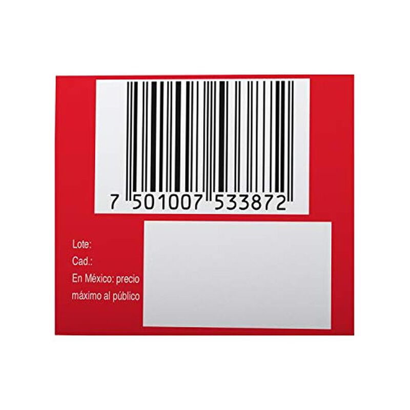 Paracetamol Tylenol 40 Tabletas 500 Mg image number null